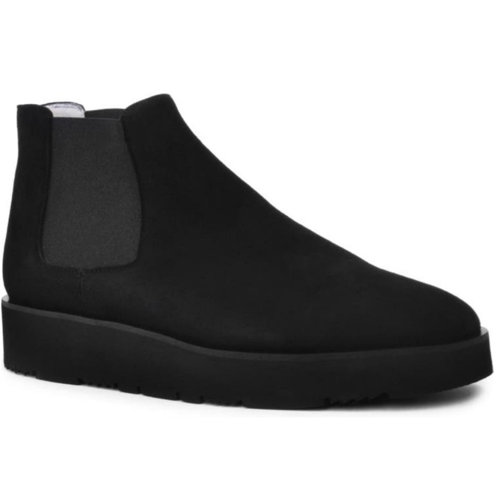 COPY - 🆕 | AMALFI | Enrico Chelsea Boot | Cashmere / Suede | Size 11